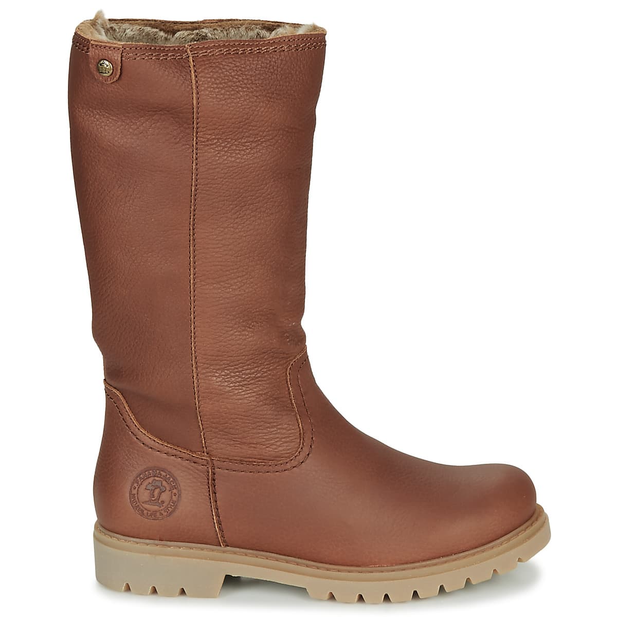 Women's Boots Panama Jack Brown