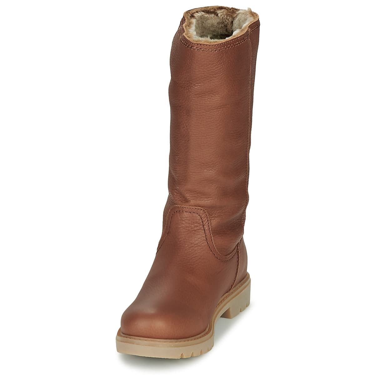 Women's Boots Panama Jack Brown