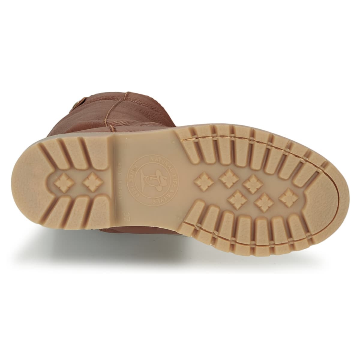 Women's Boots Panama Jack Brown