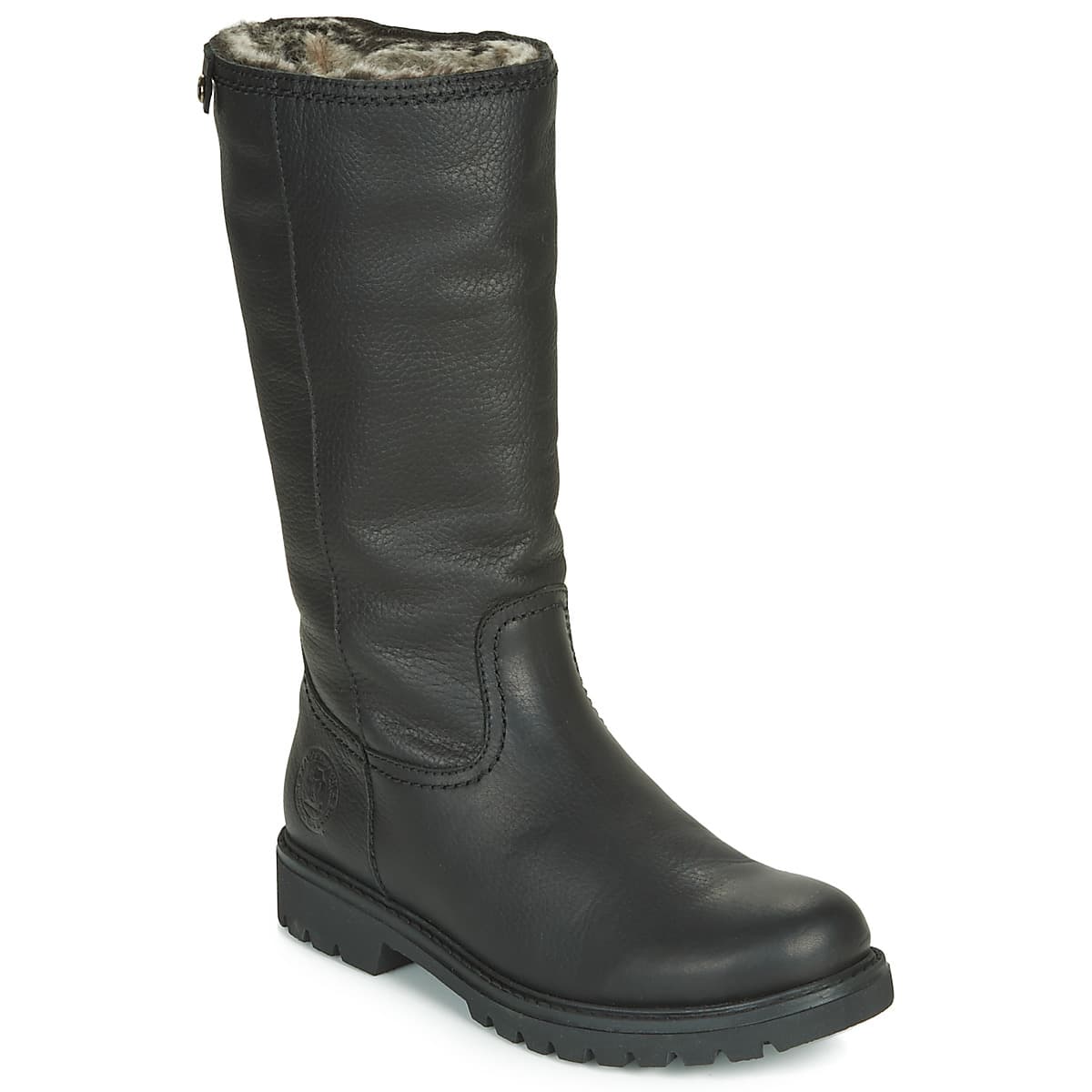 Women's Boots Panama Jack Black