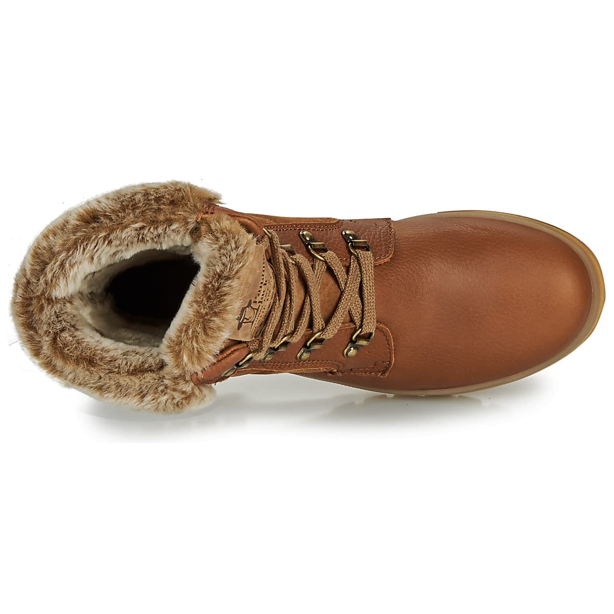 Women's Boots Panama Jack Brown