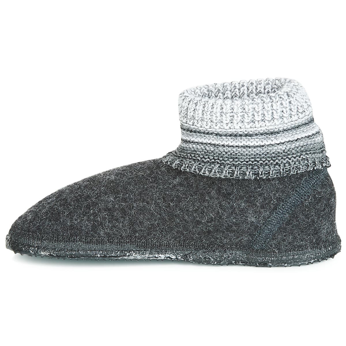 Women's House Slippers Giesswein Gray