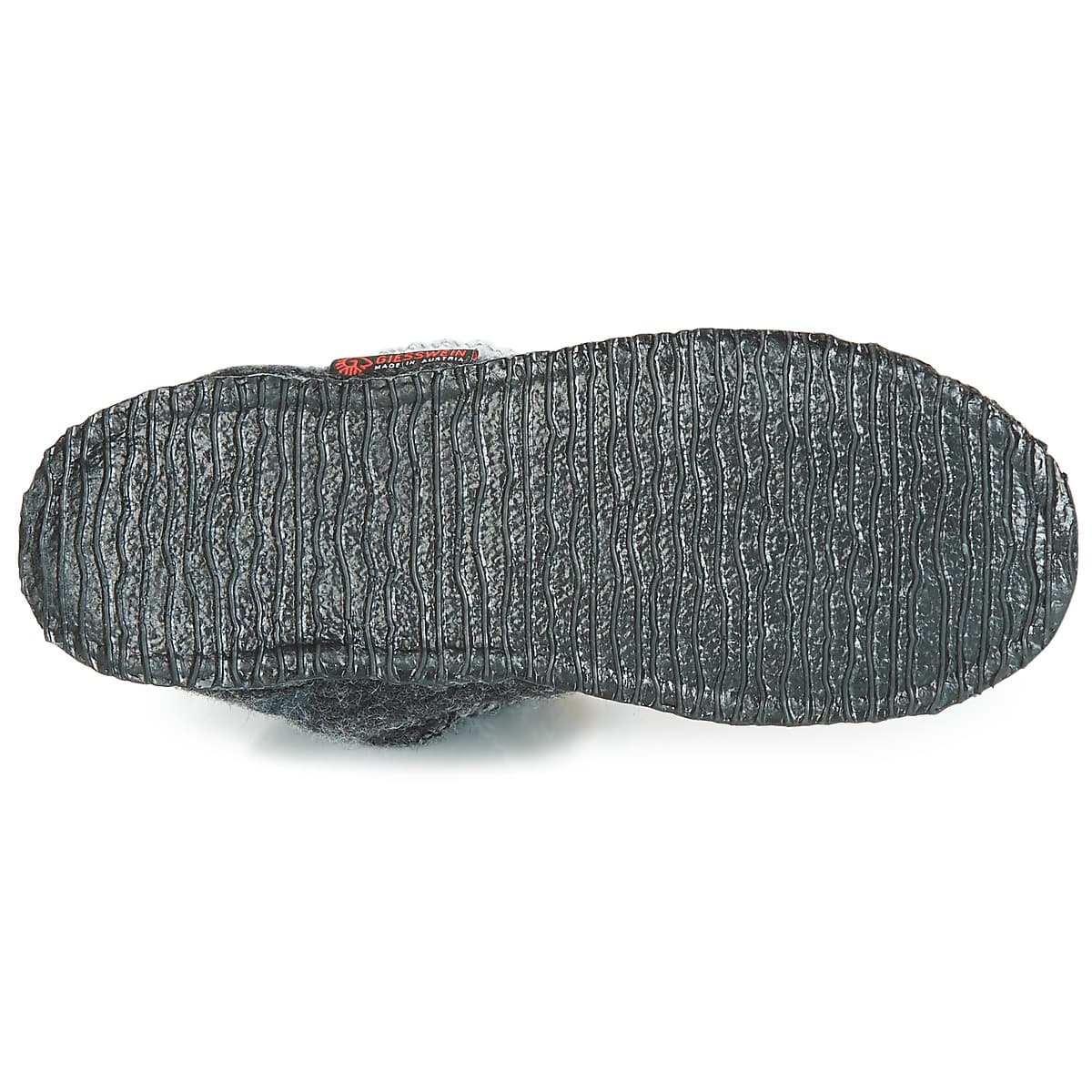 Women's House Slippers Giesswein Gray