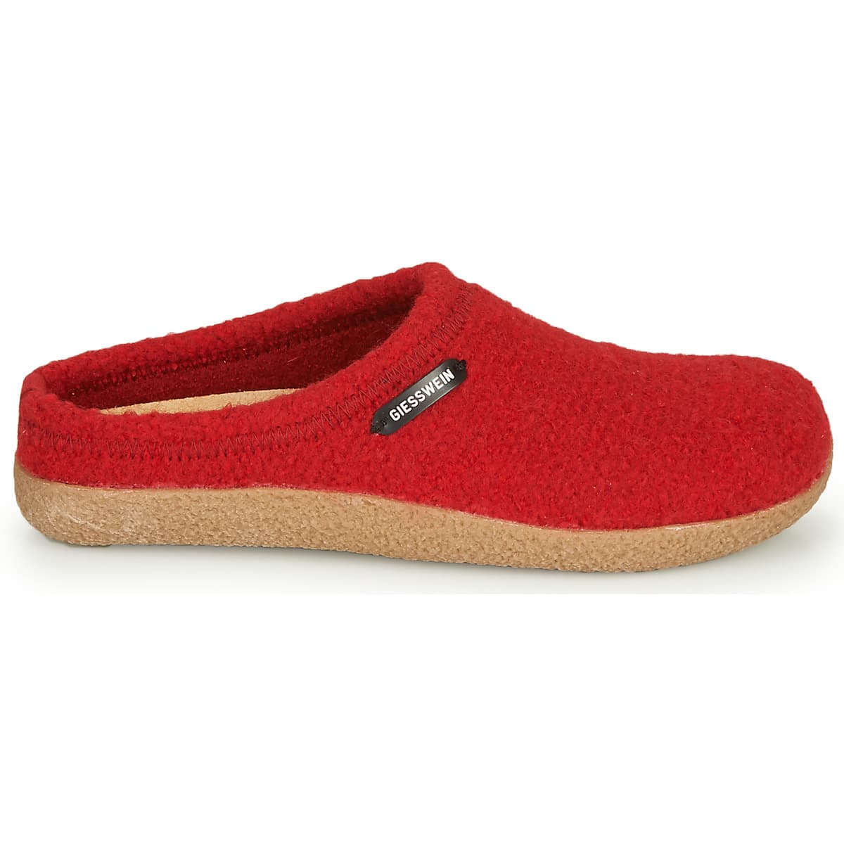 Women's House Slippers Giesswein Red