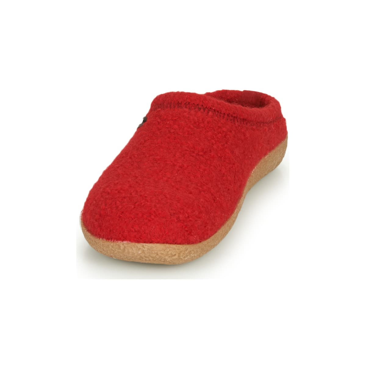 Women's House Slippers Giesswein Red