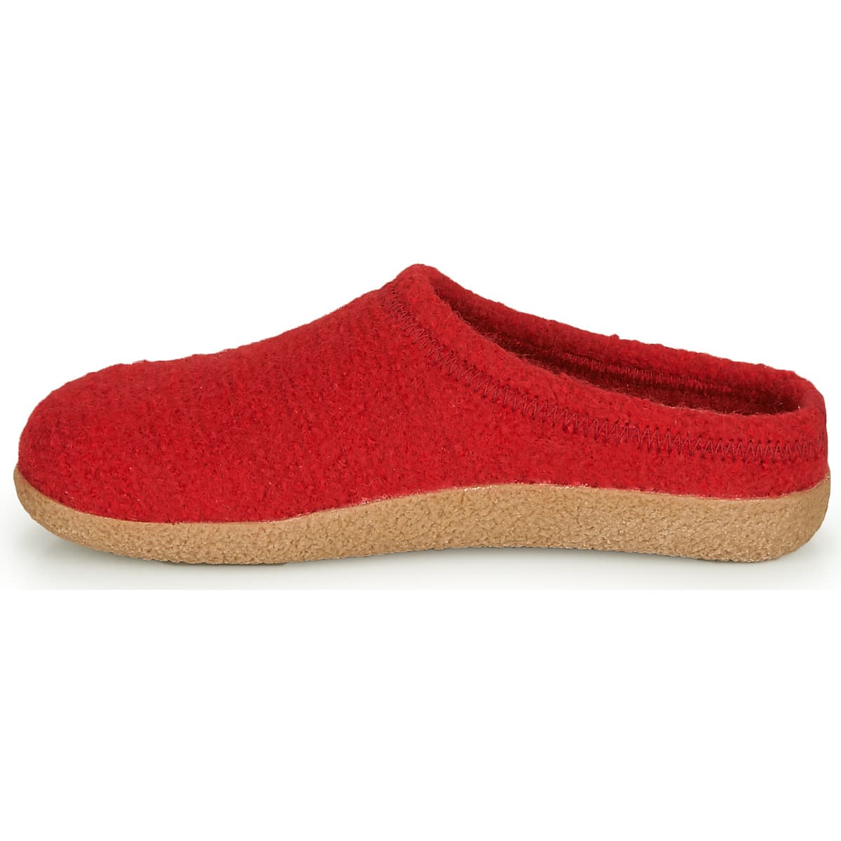 Women's House Slippers Giesswein Red