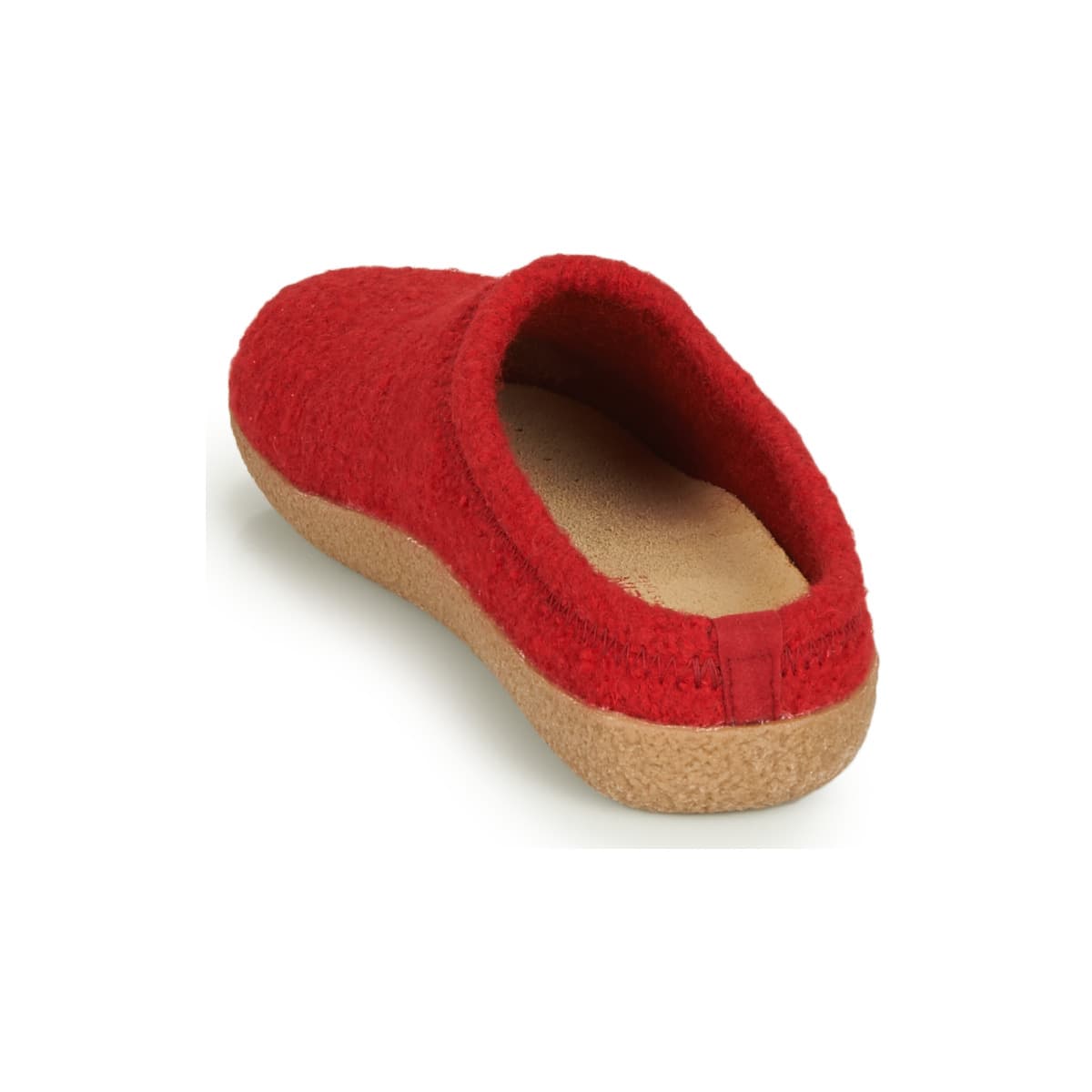 Women's House Slippers Giesswein Red