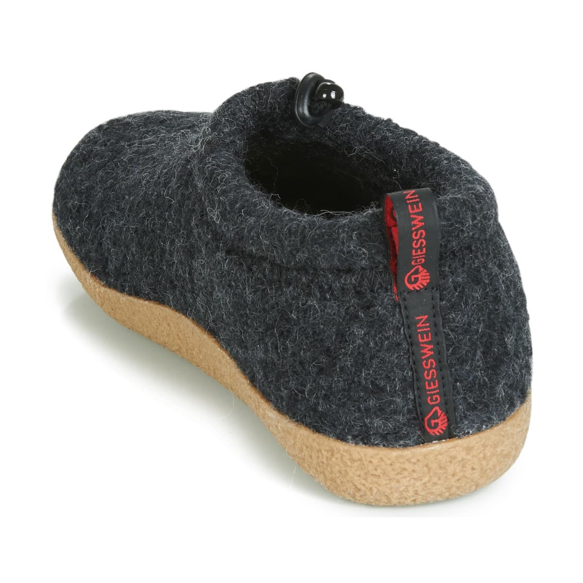 Women's House Slippers Giesswein Gray