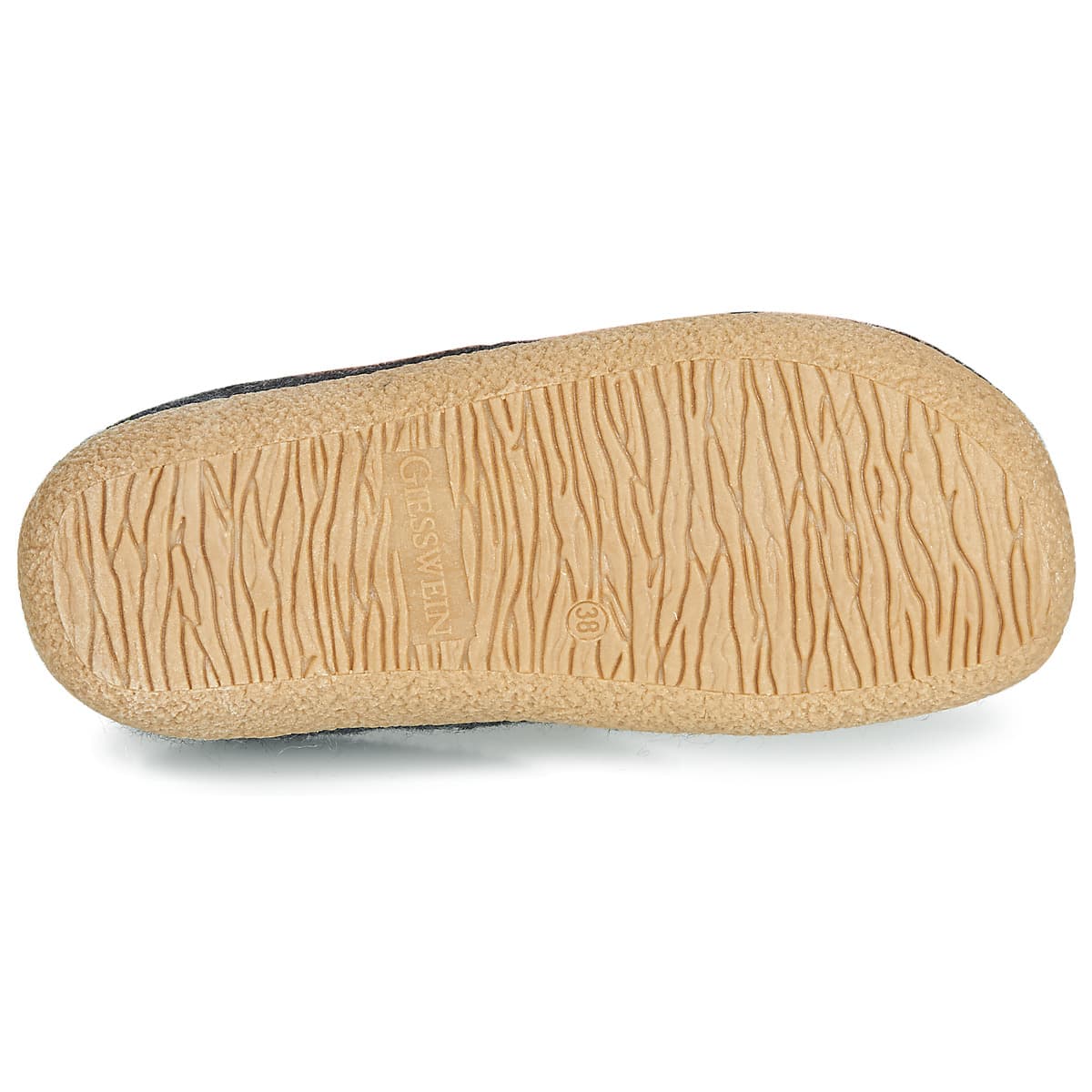 Women's House Slippers Giesswein Gray