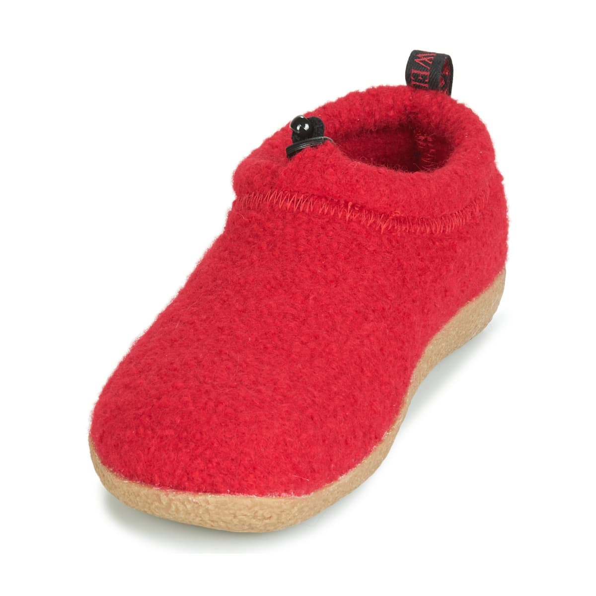 Women's House Slippers Giesswein Red