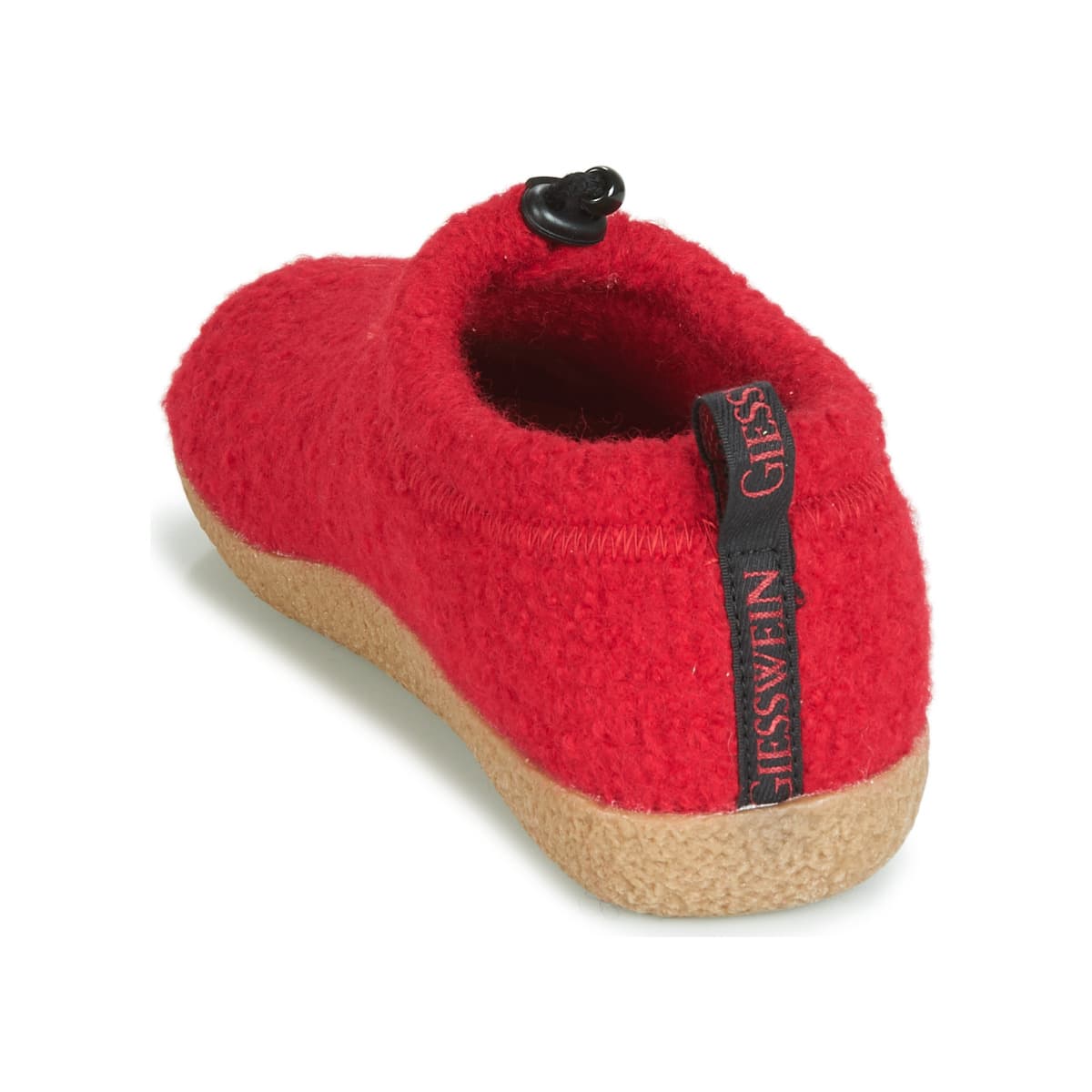 Women's House Slippers Giesswein Red