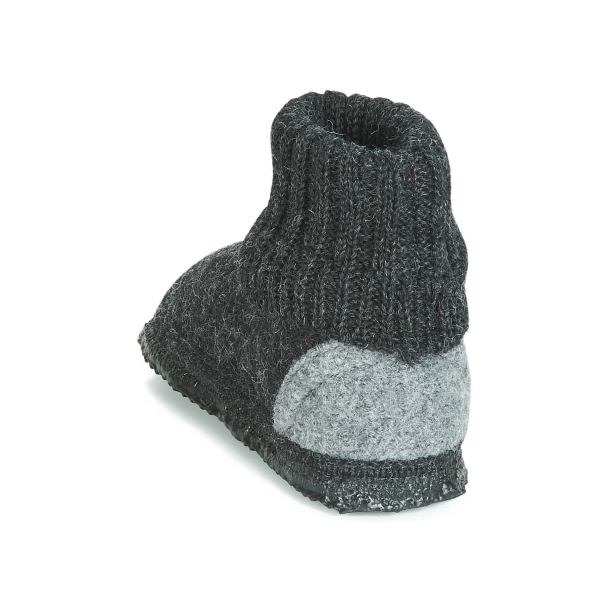 Men's House Slippers Giesswein Gray