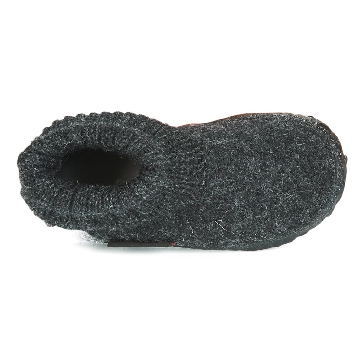 Men's House Slippers Giesswein Gray