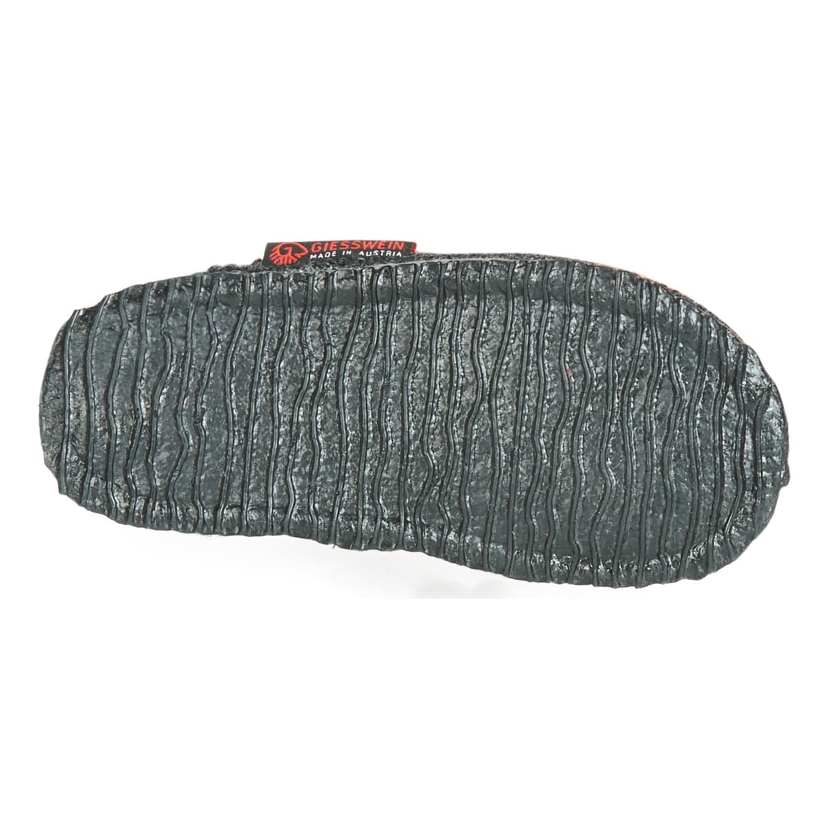 Men's House Slippers Giesswein Gray