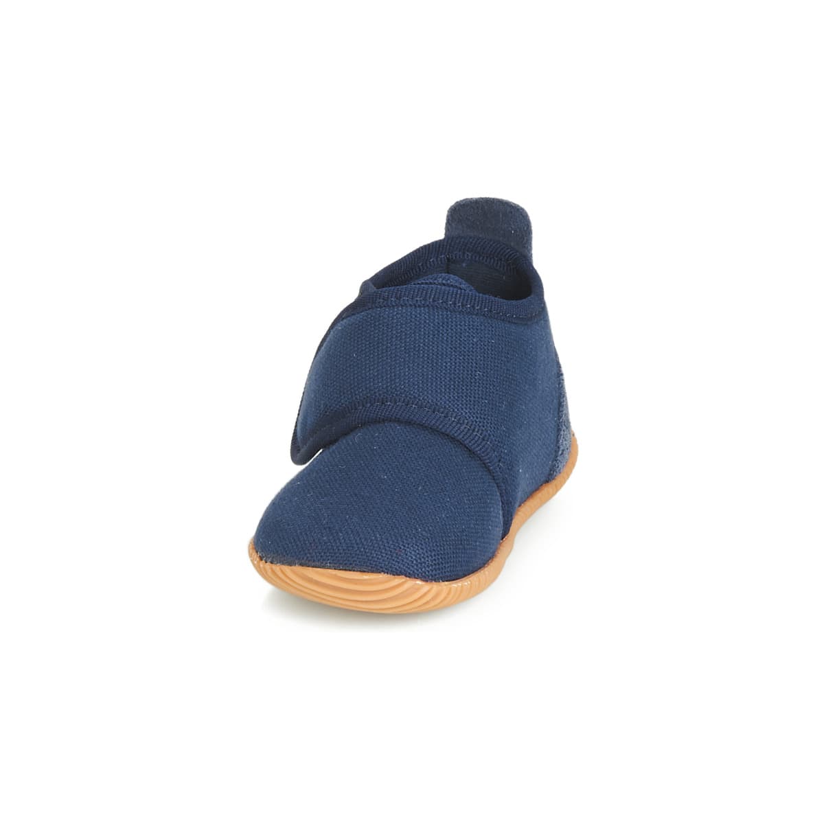 Boys' House Slippers Giesswein Blue