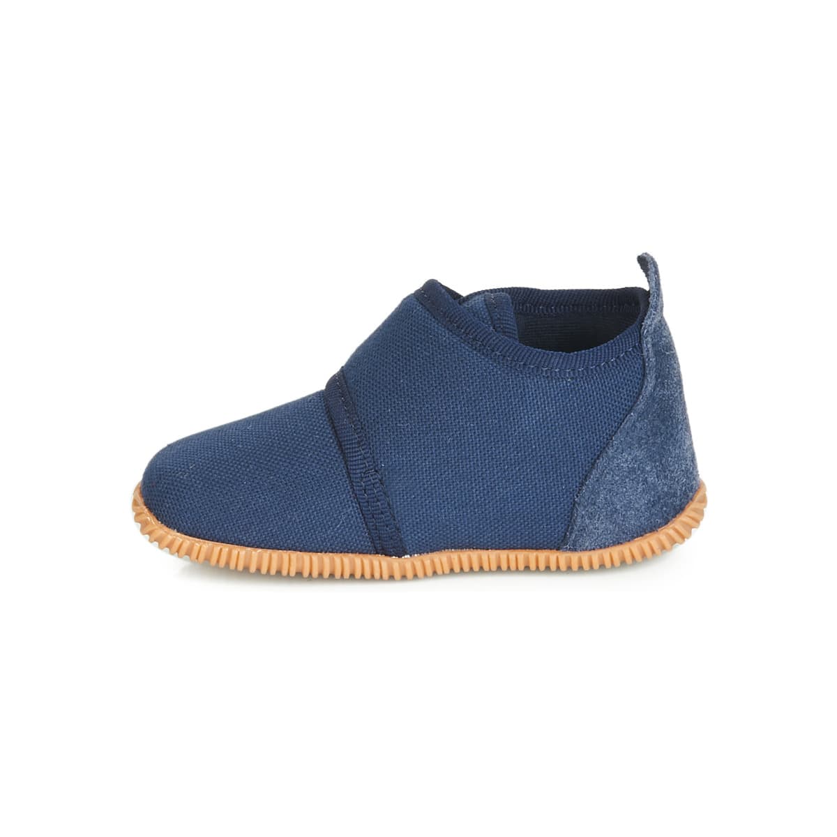 Boys' House Slippers Giesswein Blue