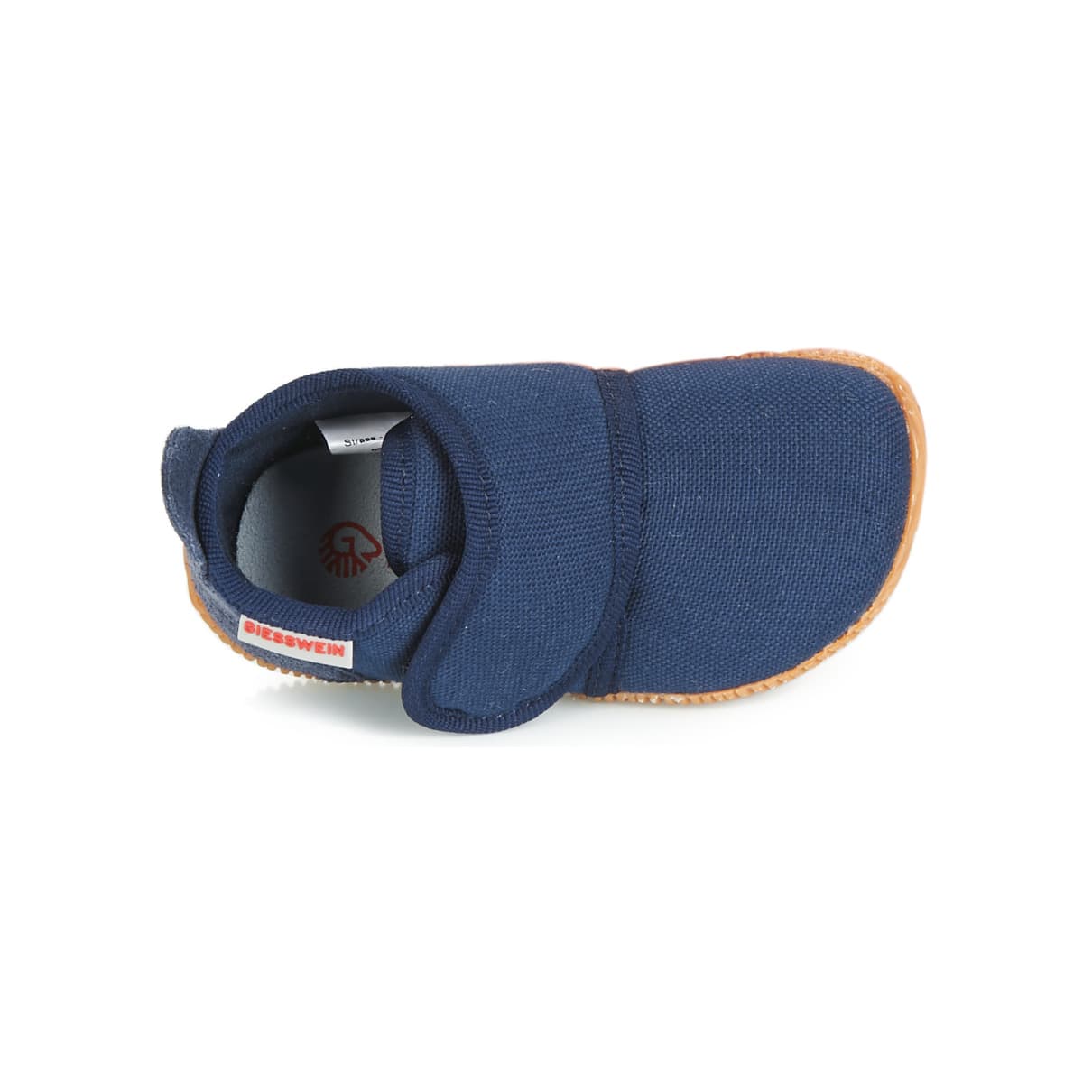 Boys' House Slippers Giesswein Blue