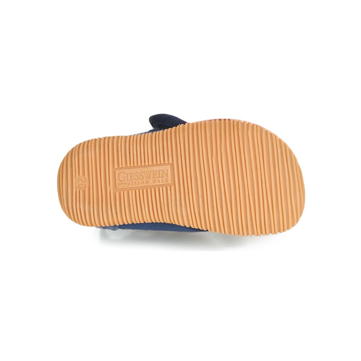 Boys' House Slippers Giesswein Blue