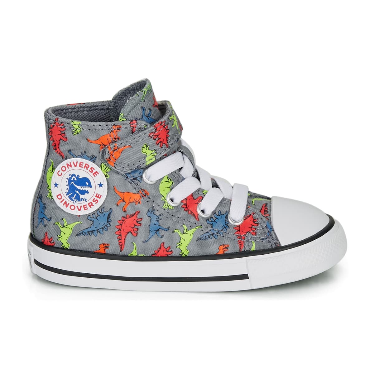 Boys' Sneakers Converse Gray