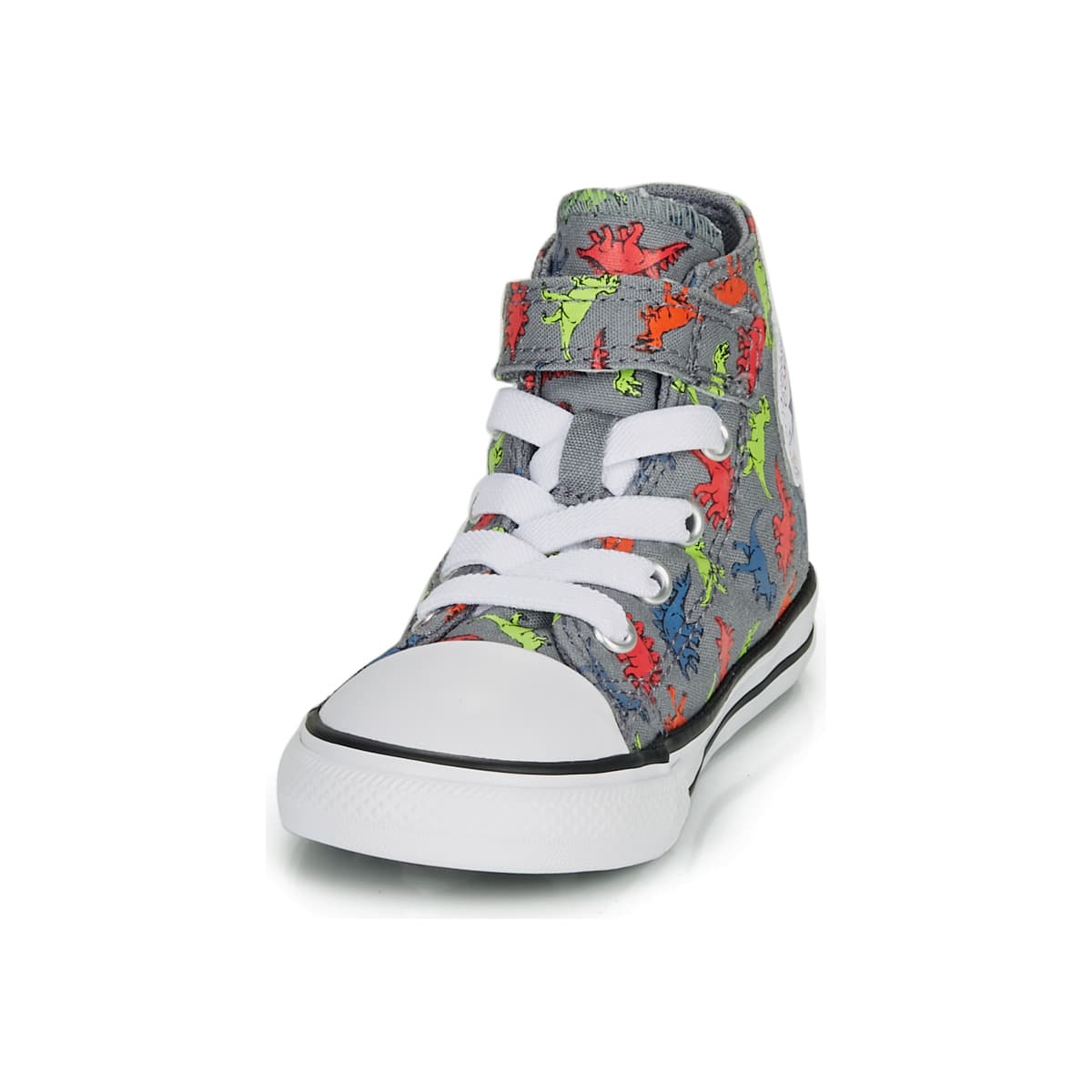 Boys' Sneakers Converse Gray