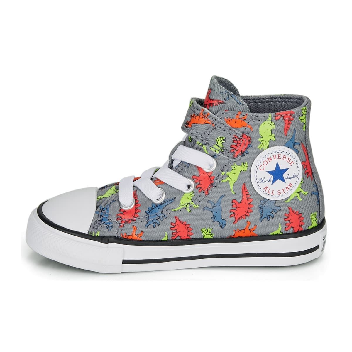 Boys' Sneakers Converse Gray