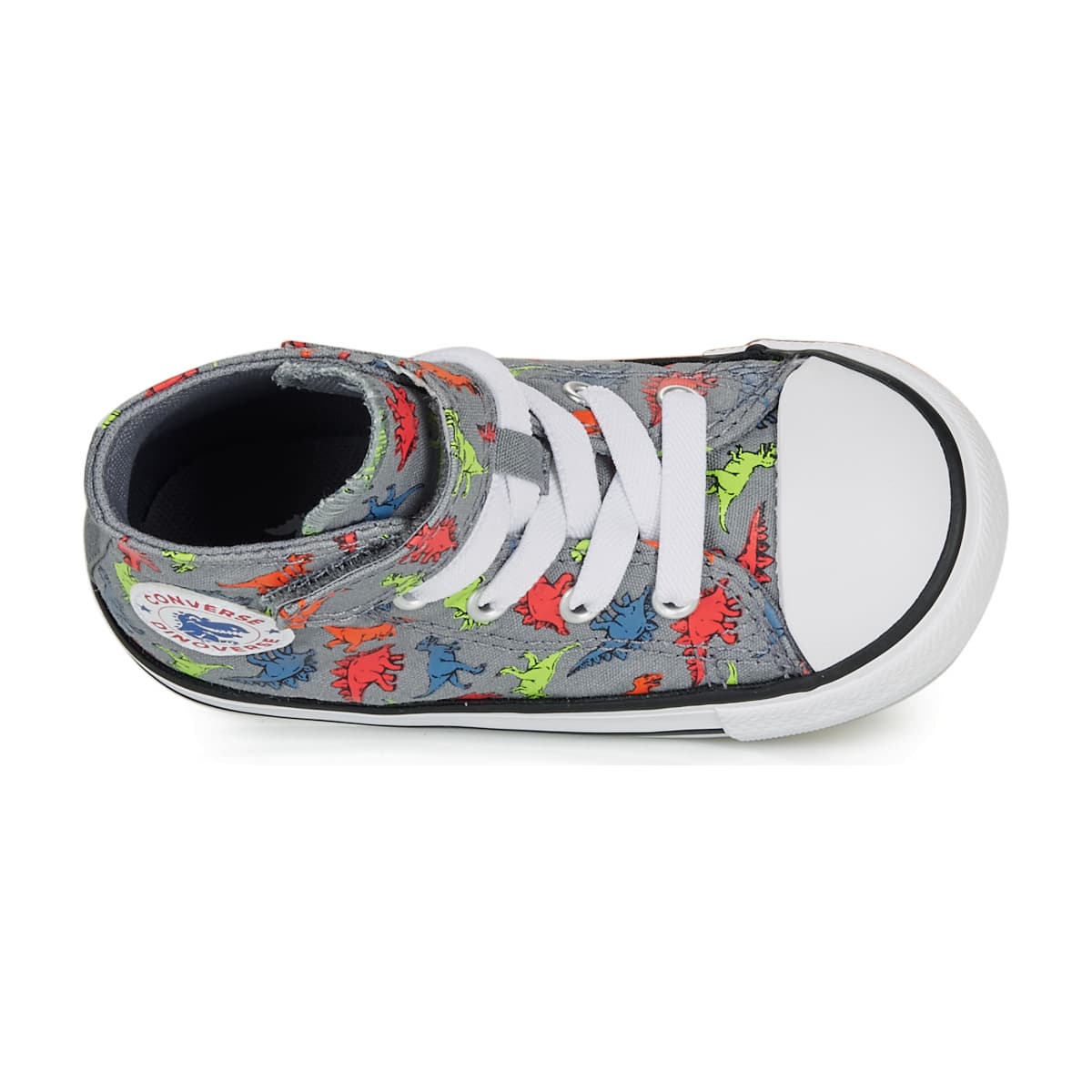 Boys' Sneakers Converse Gray