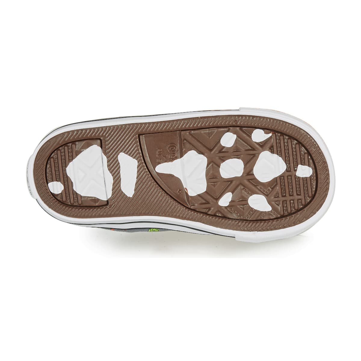 Boys' Sneakers Converse Gray