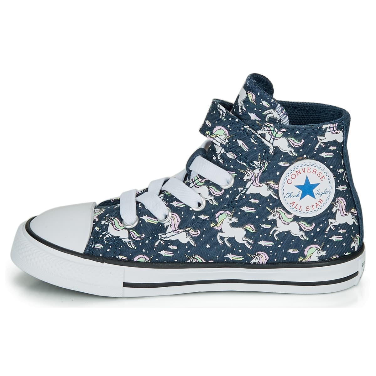 Girls' Sneakers Converse Blue