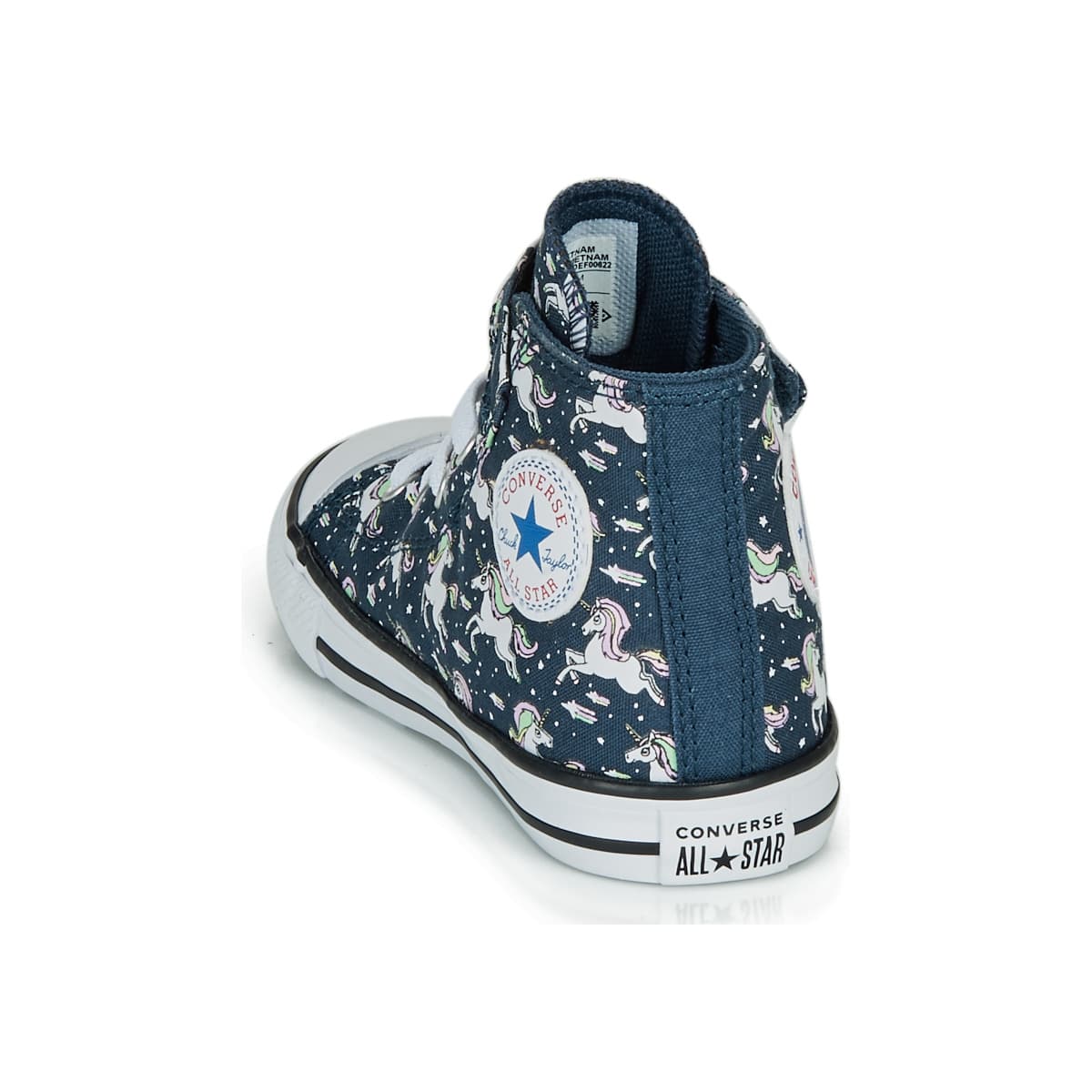 Girls' Sneakers Converse Blue