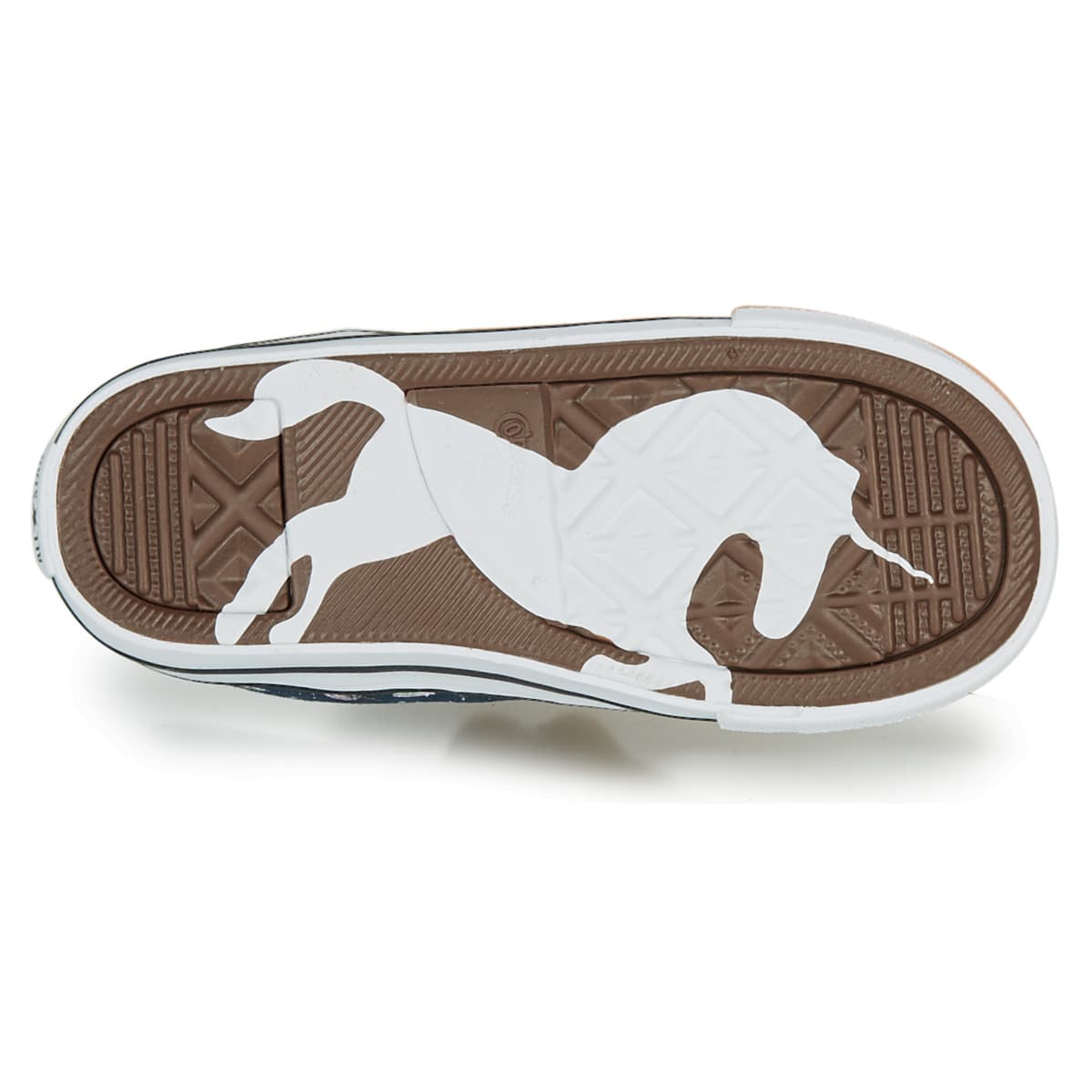 Girls' Sneakers Converse Blue