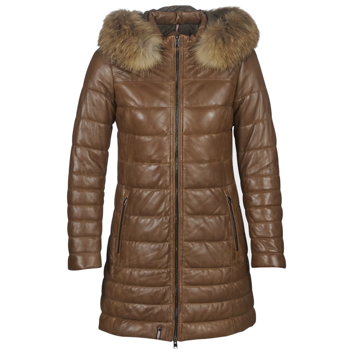 Women's Jackets Oakwood Brown