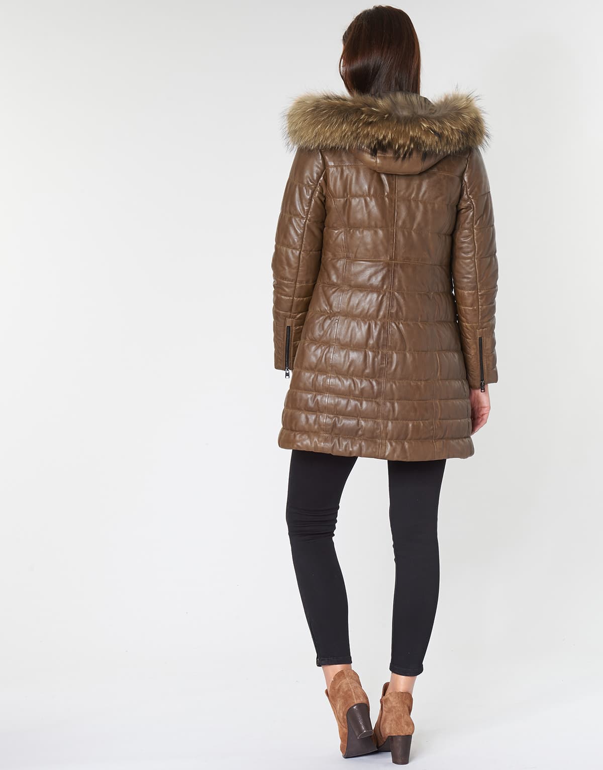 Women's Jackets Oakwood Brown