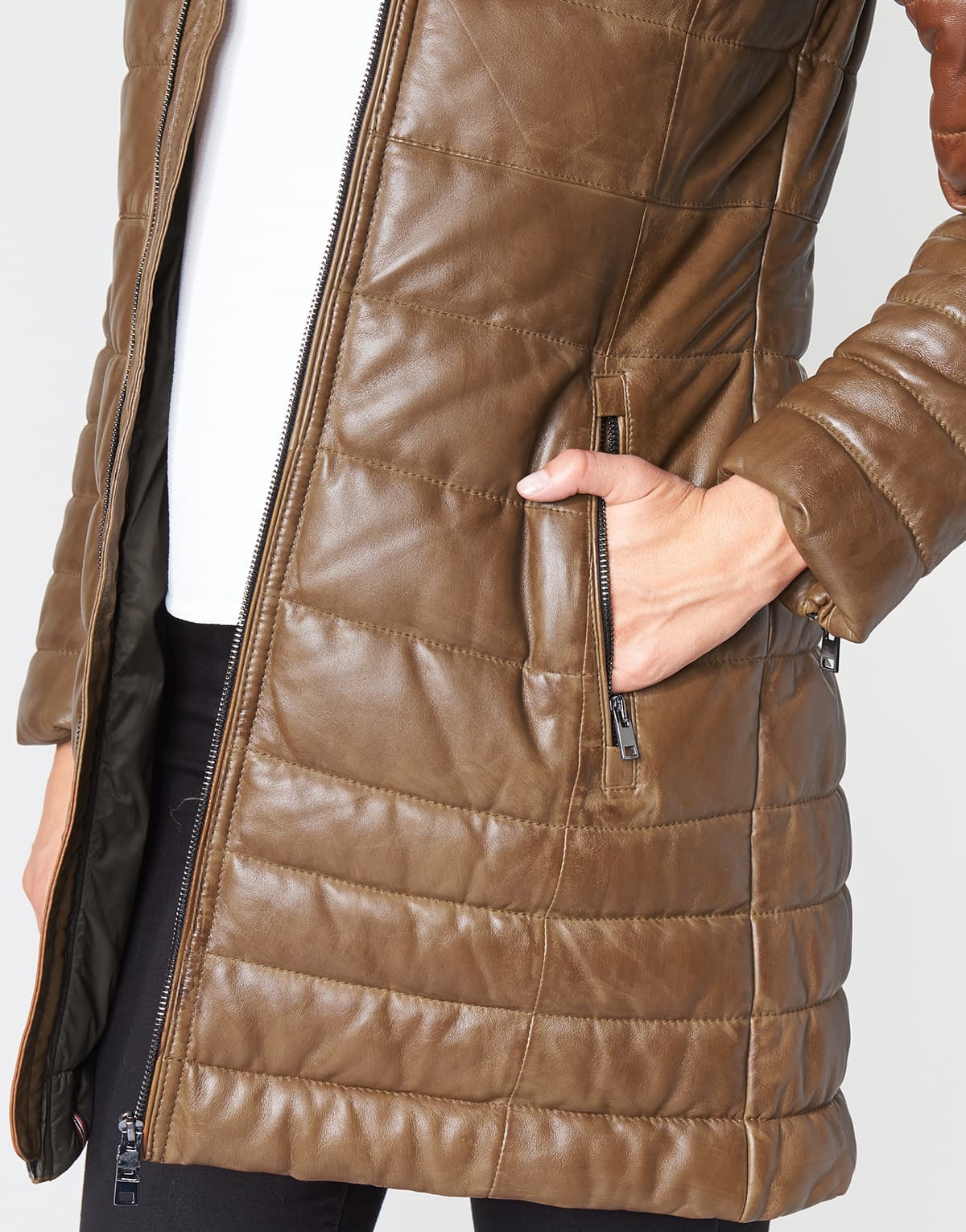 Women's Jackets Oakwood Brown