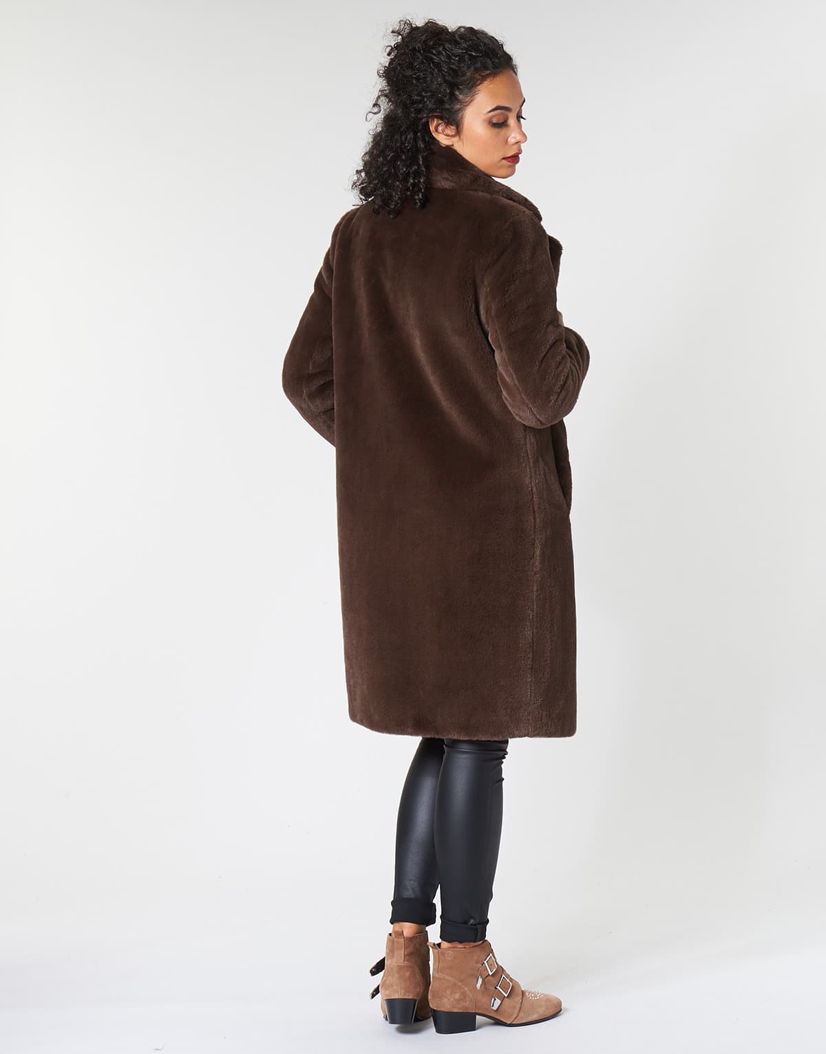 Women's Coats Oakwood Brown