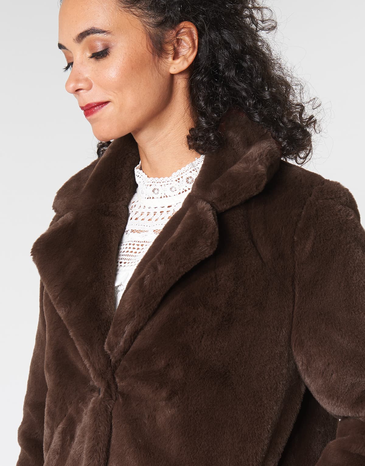 Women's Coats Oakwood Brown
