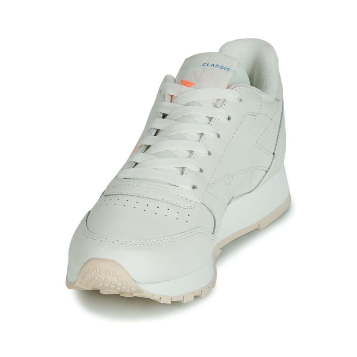 Women's Sneakers Reebok Beige