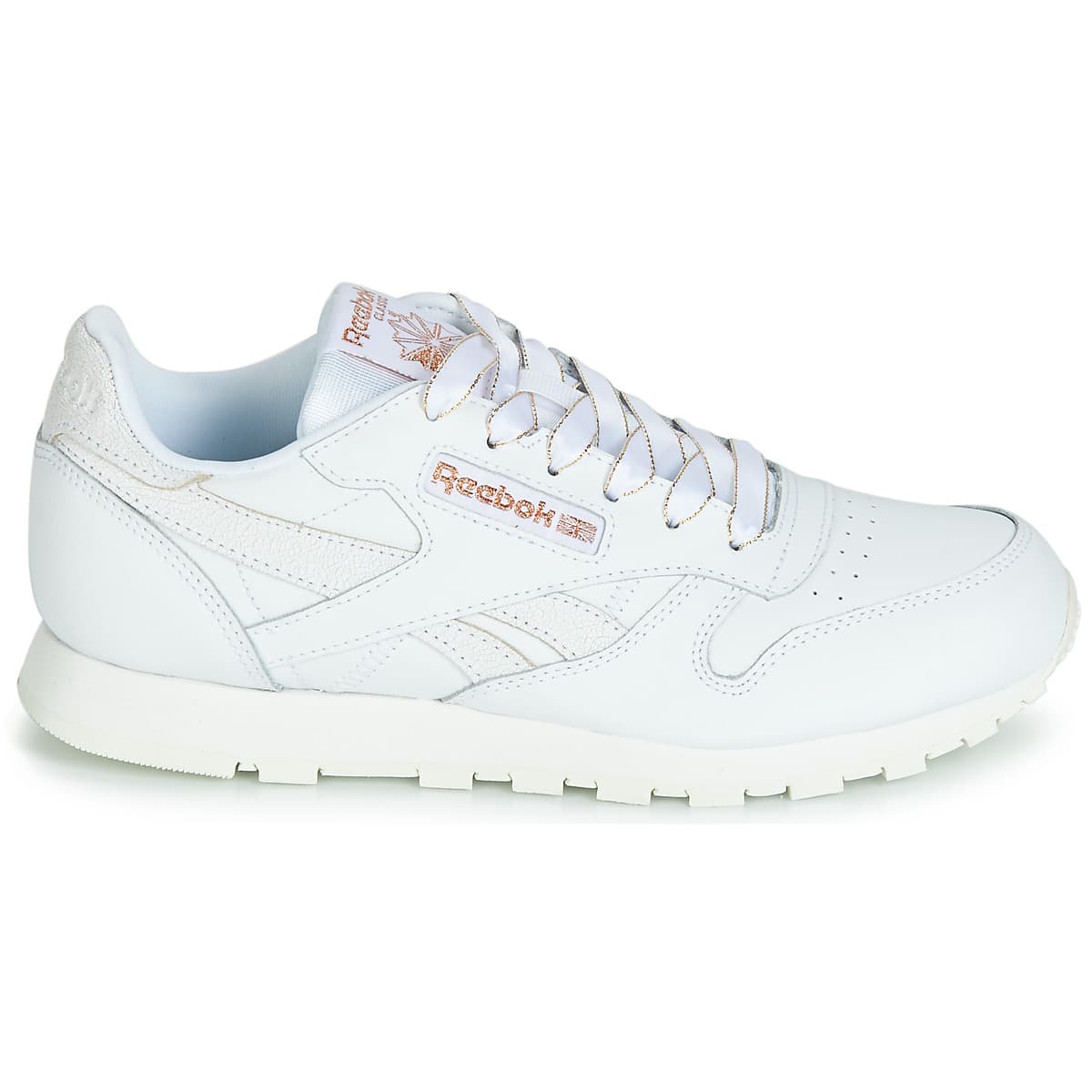 Girls' Sneakers Reebok White