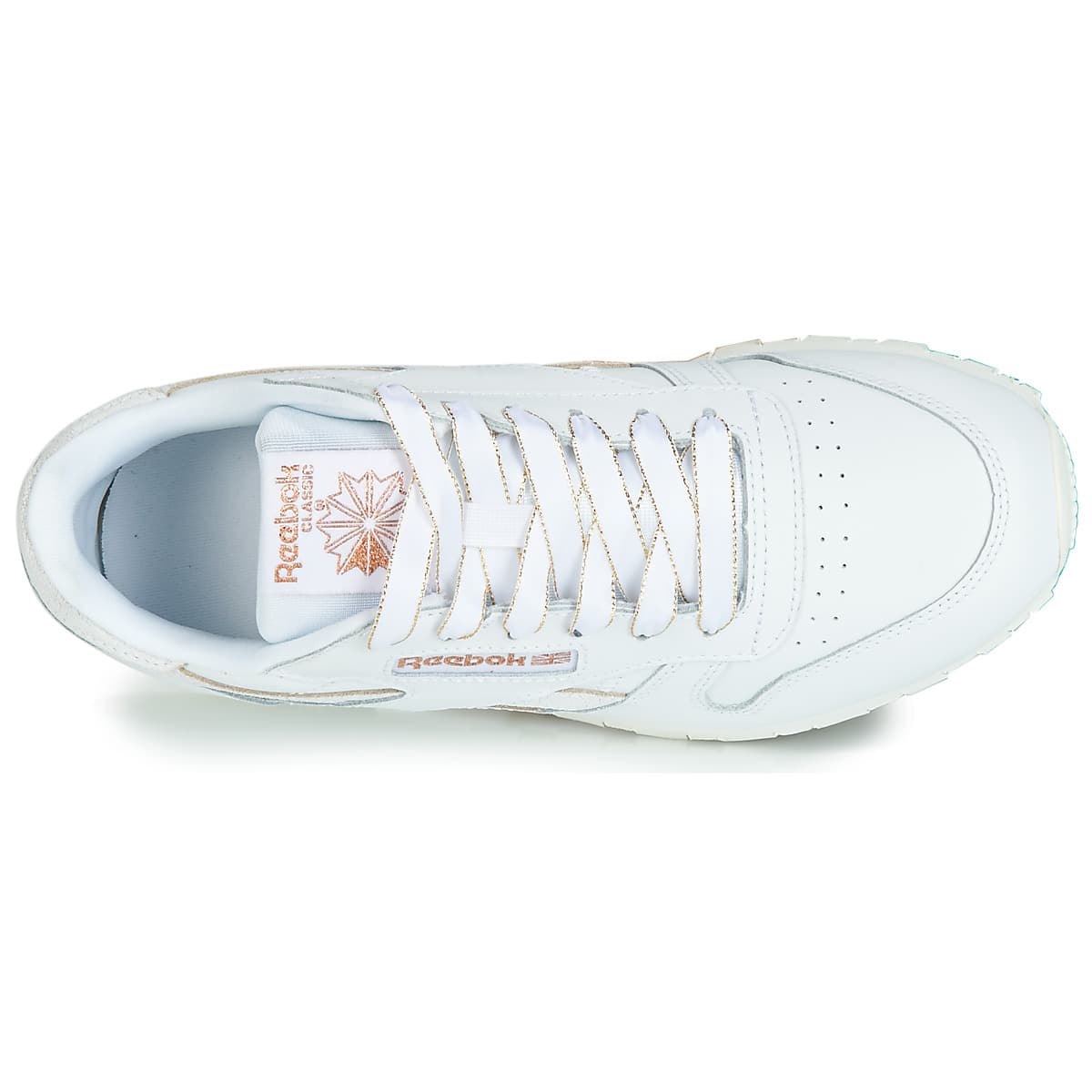 Girls' Sneakers Reebok White