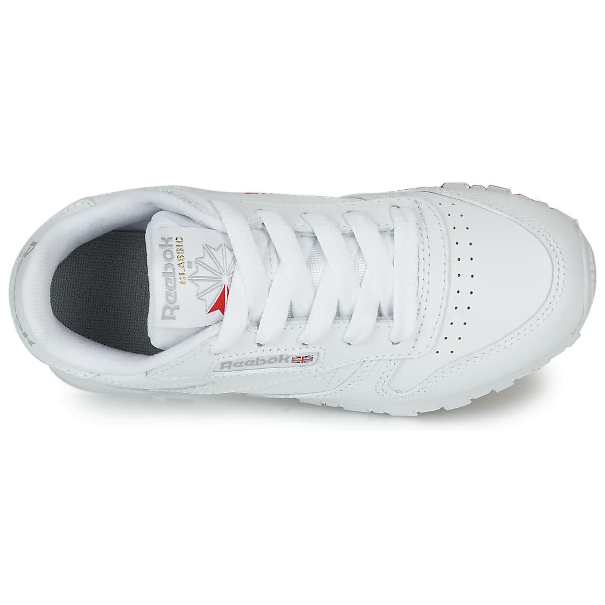 Girls' Sneakers Reebok White
