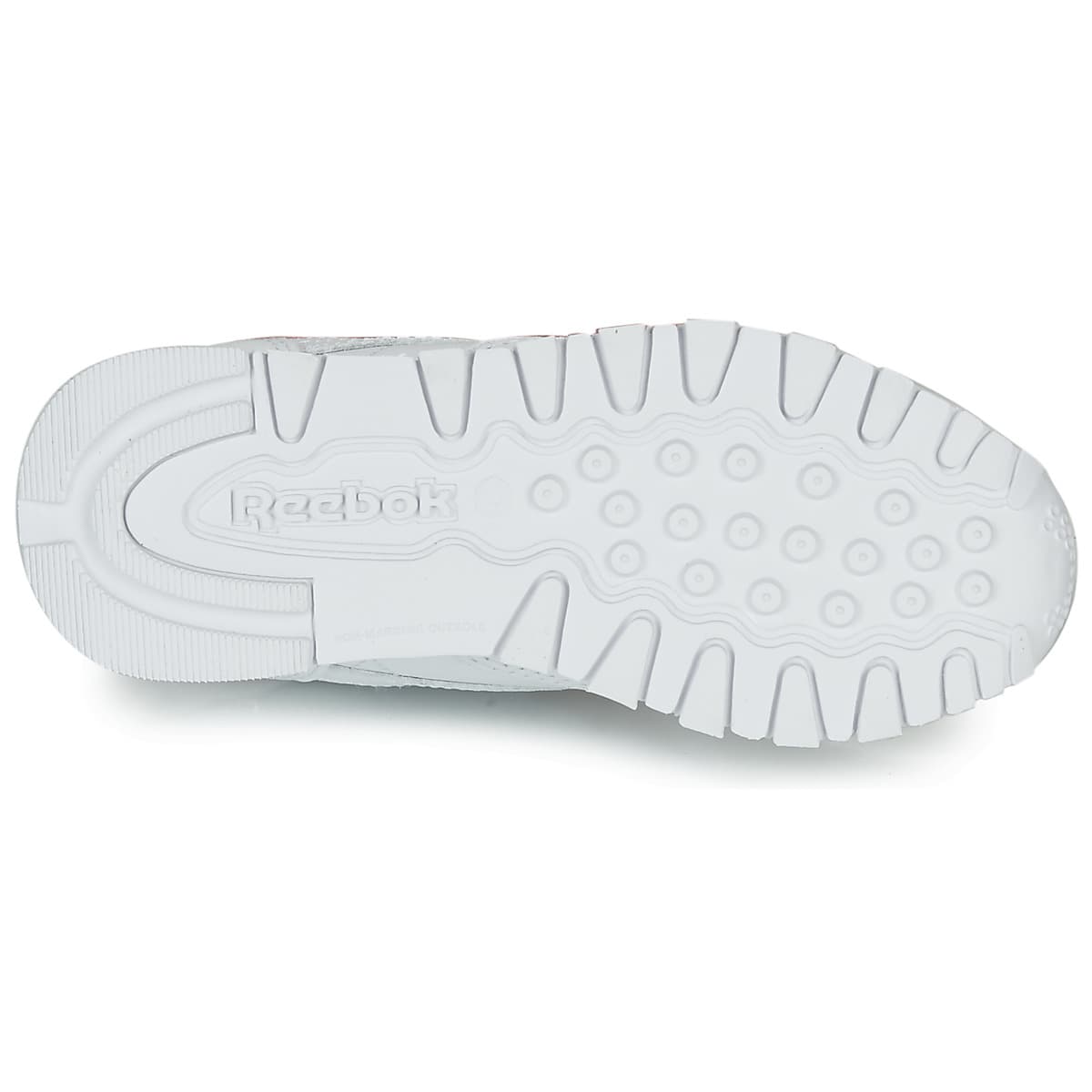 Girls' Sneakers Reebok White