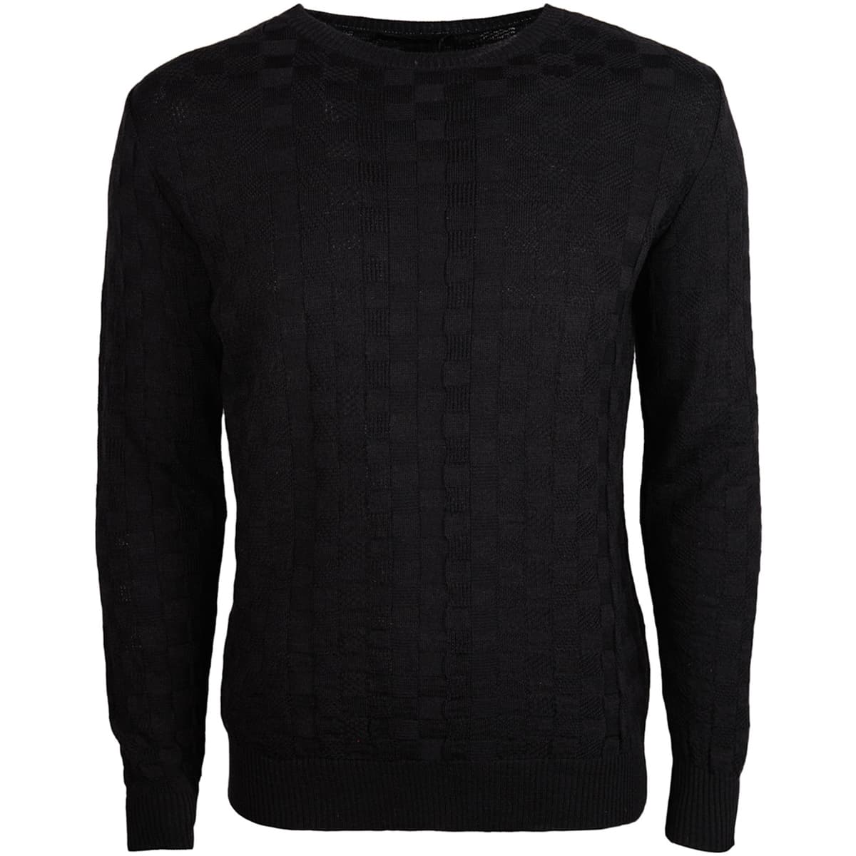 Men's Sweaters Xagon Man Black
