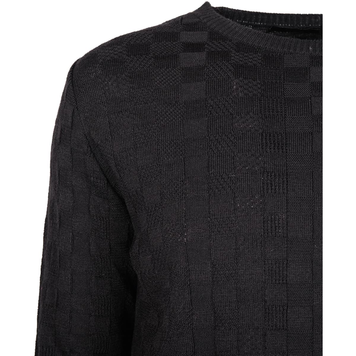 Men's Sweaters Xagon Man Black