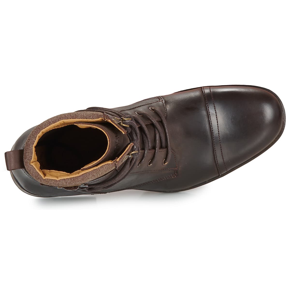 Men's Boots Casual Attitude Brown