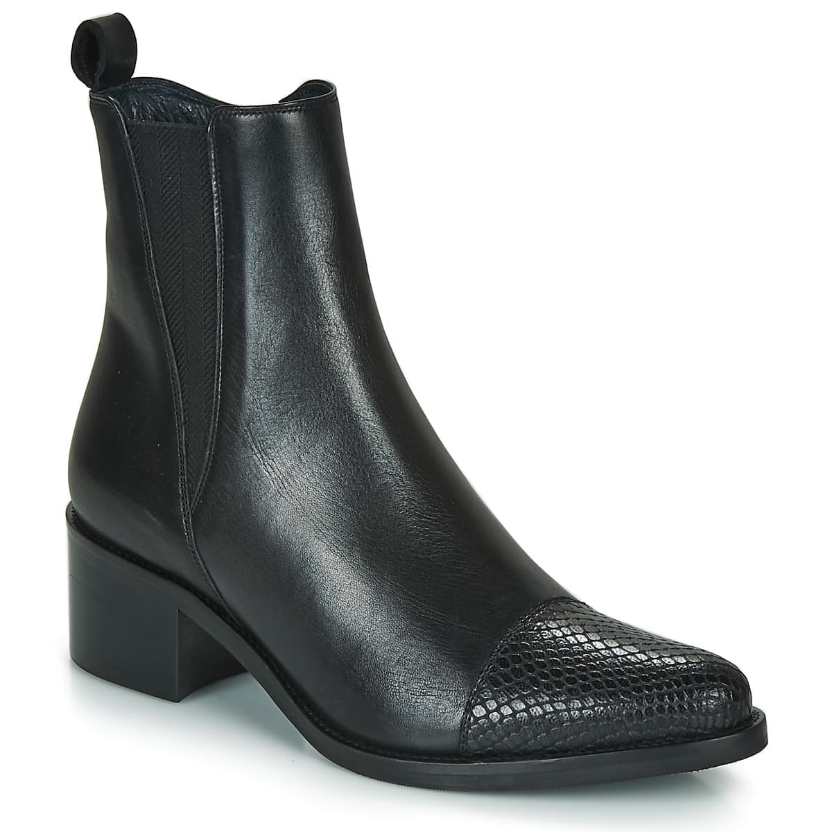 Women's Ankle Boots Myma Black