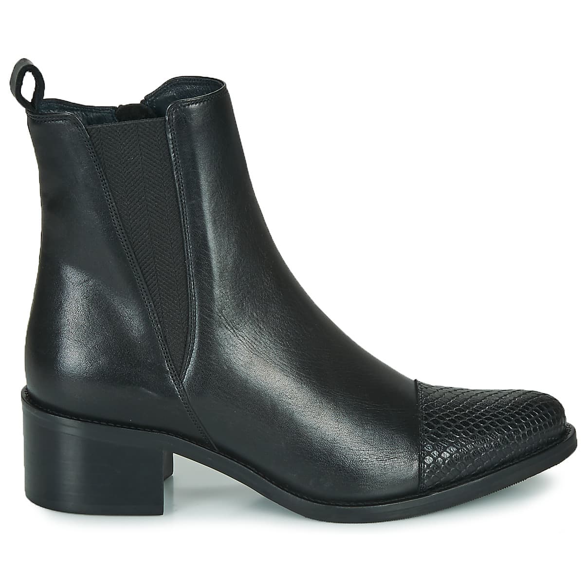Women's Ankle Boots Myma Black