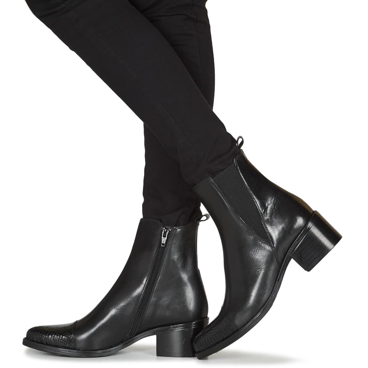 Women's Ankle Boots Myma Black