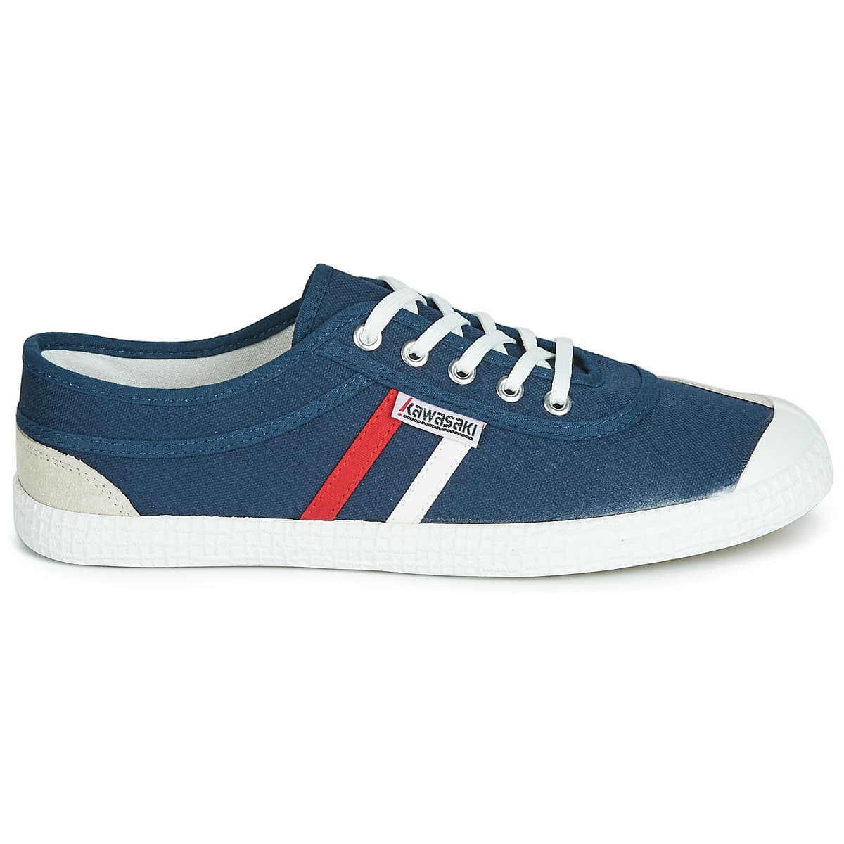 Men's Sneakers Kawasaki Blue