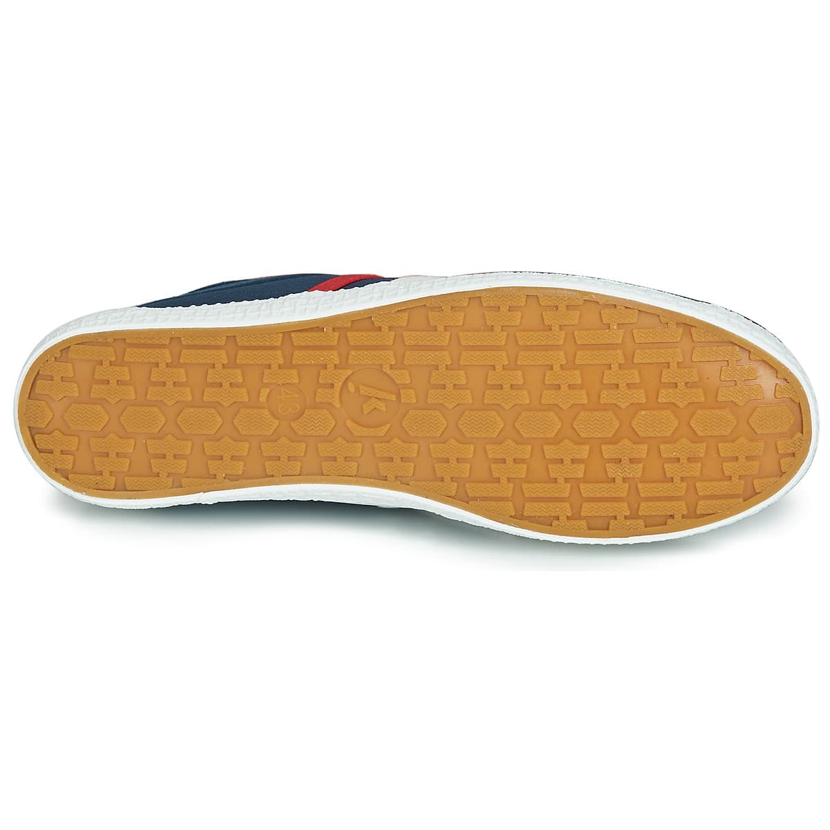 Men's Sneakers Kawasaki Blue