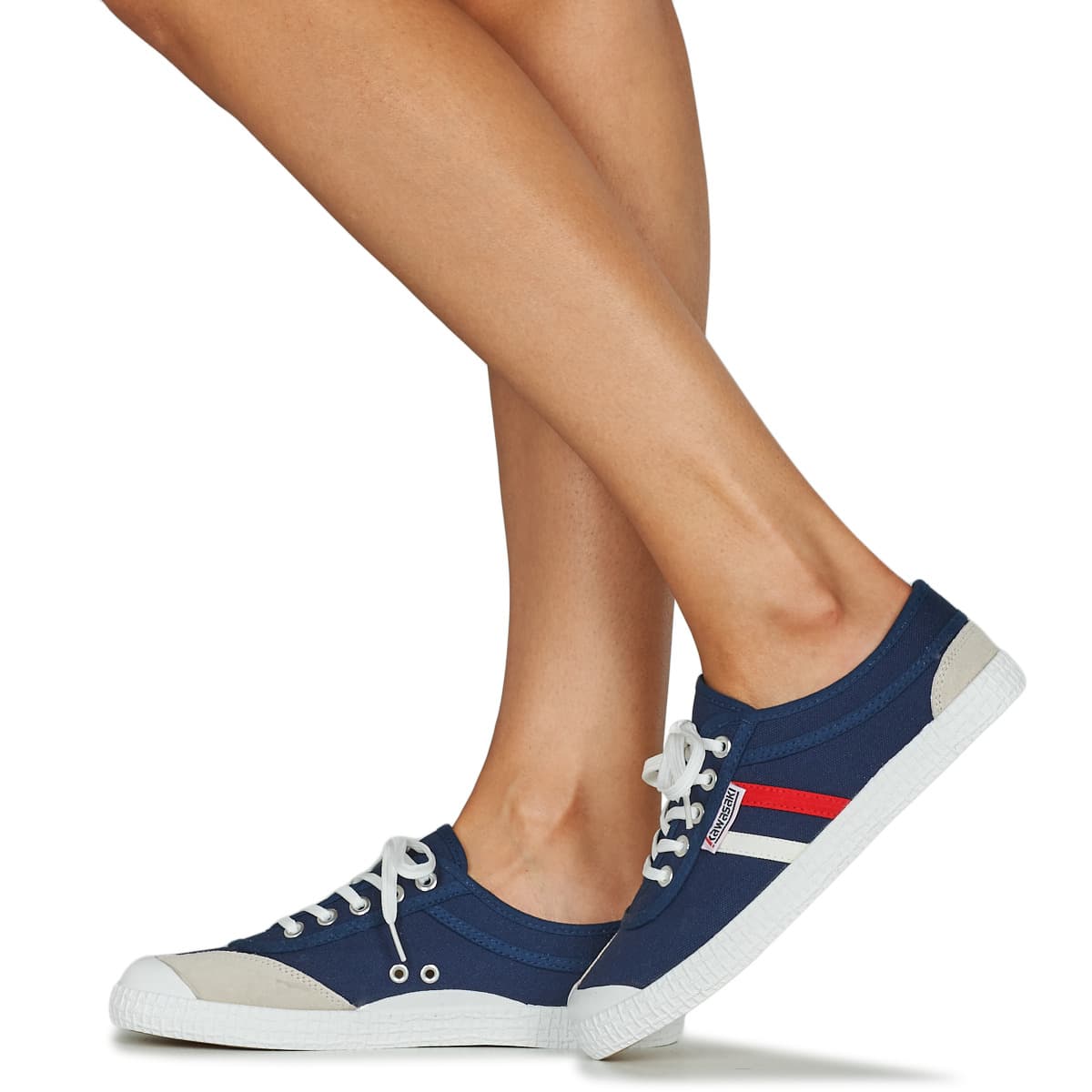 Men's Sneakers Kawasaki Blue