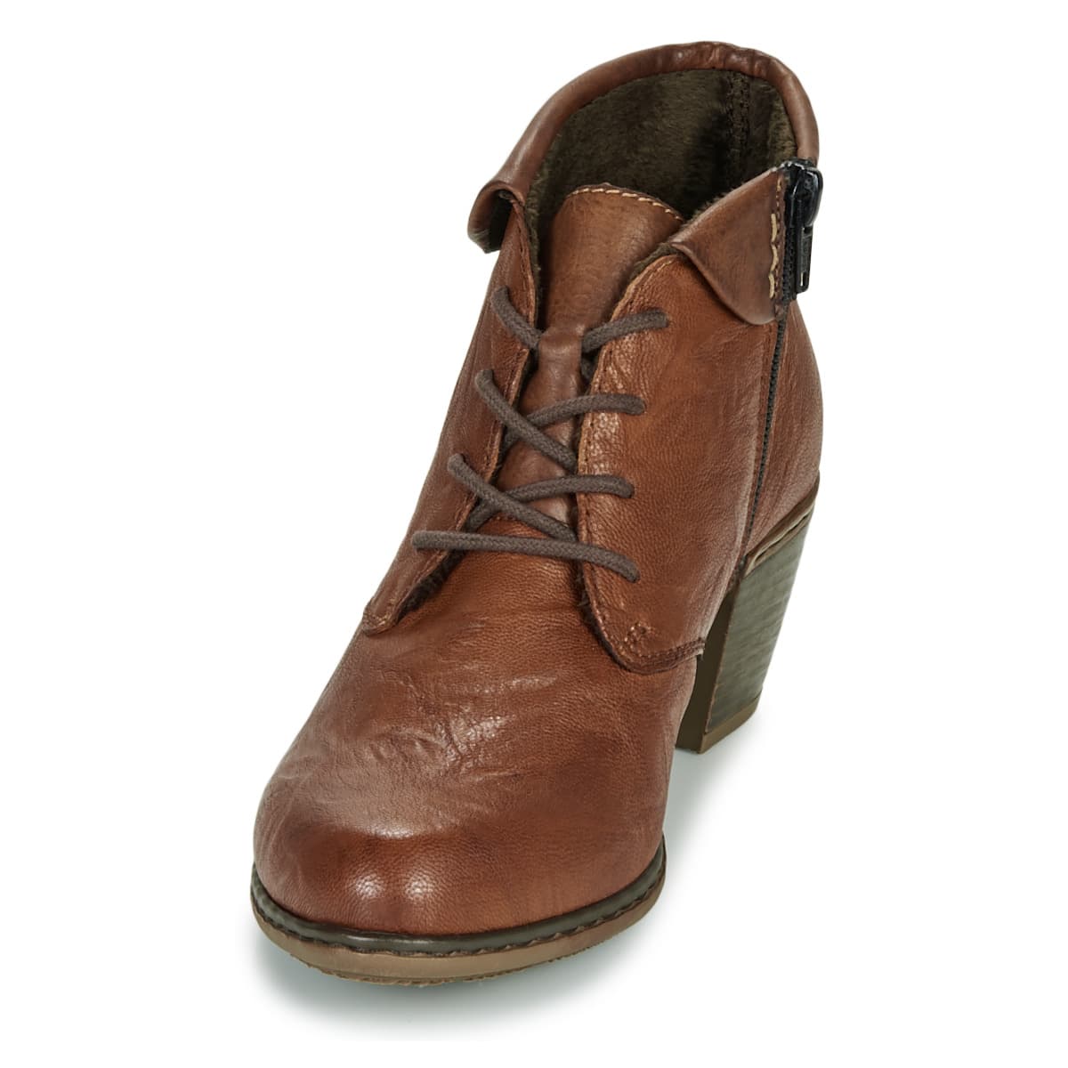 Women's Ankle Boots Rieker Brown